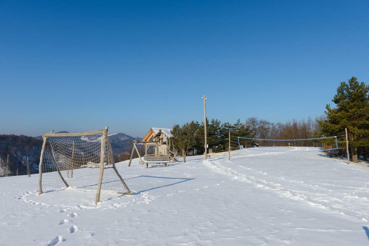Holiday Home Virida, App Leopold III Ivancna Gorica Dış mekan fotoğraf